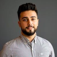 Niram Maroukel at Motor Werks Cadillac