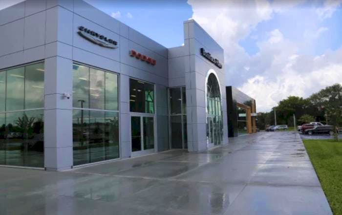 Boniface Hiers Chrysler Dodge Jeep RAM, Cocoa, FL, 32926