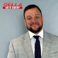 Anthony Della Bella at D'ELLA Honda of Glens Falls