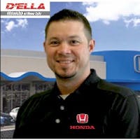 Damien Tucker at D'ELLA Honda of Glens Falls