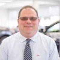 Bryan Bailey at Eden Prairie Nissan