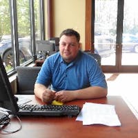 Adam Taylor at Foley Motorsports