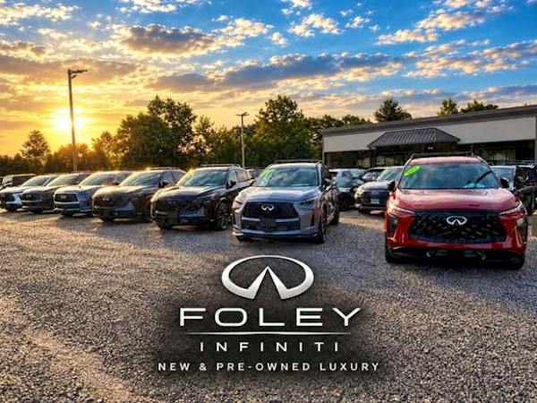 Foley INFINITI of Shrewsbury, Shrewsbury, MA, 01545