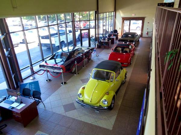 Foley INFINITI of Shrewsbury, Shrewsbury, MA, 01545
