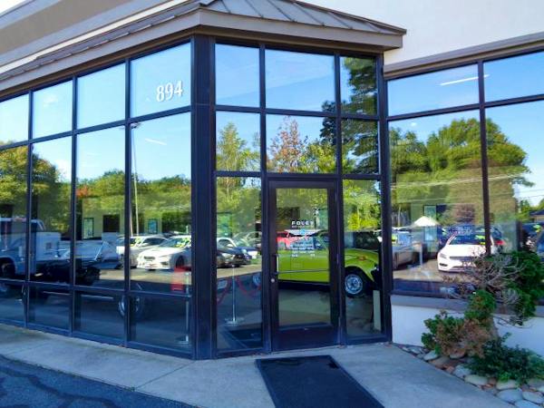 Foley INFINITI of Shrewsbury, Shrewsbury, MA, 01545