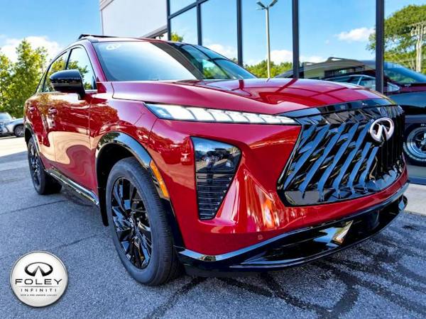 Foley INFINITI of Shrewsbury, Shrewsbury, MA, 01545