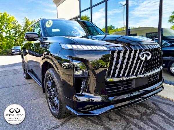 Foley INFINITI of Shrewsbury, Shrewsbury, MA, 01545