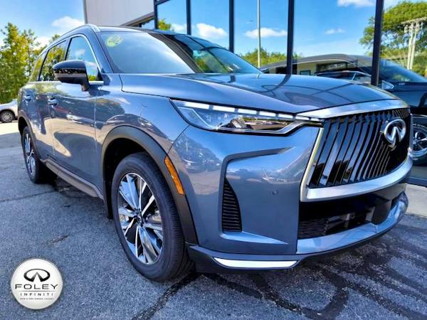 Foley INFINITI of Shrewsbury, Shrewsbury, MA, 01545