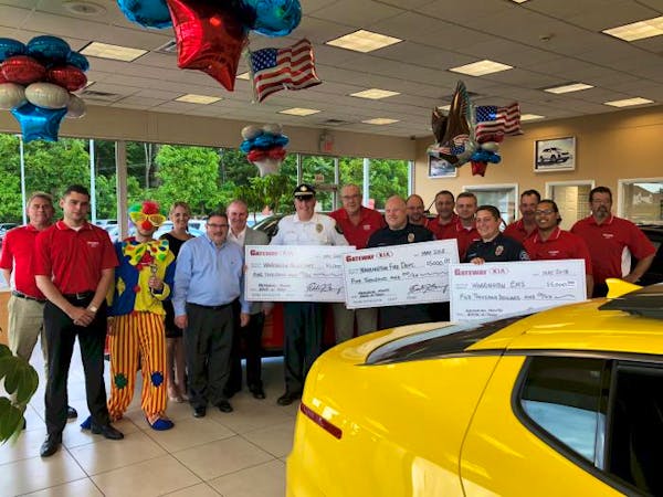 Gateway Kia Warrington, Warrington, PA, 18976