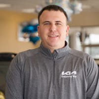 Angelo DiPietro at Gateway Kia Quakertown