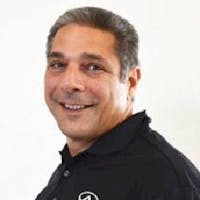 Frank Perrone at Holman Motorcars Fort Lauderdale