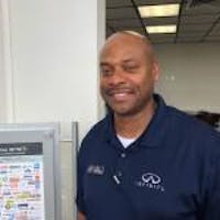 Ed Stevenson at Holman Motorcars Fort Lauderdale