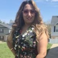 Marina Abdelmalak at Fitzgerald Used Cars Germantown