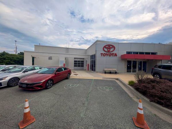 Fitzgerald Used Cars Germantown, Germantown, MD, 20874