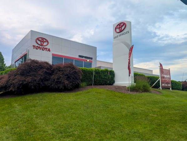 Fitzgerald Used Cars Germantown, Germantown, MD, 20874
