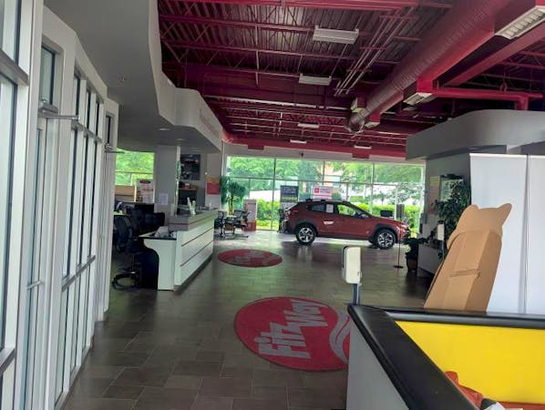 Fitzgerald Used Cars Germantown, Germantown, MD, 20874