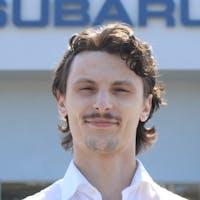 Adam Lapointe at Copeland Subaru Hyannis
