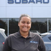 Essence Mahoney at Copeland Subaru Hyannis