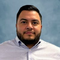 Gus Avalos at Baker Nissan