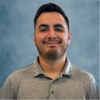 Michael Perez at Baker Nissan