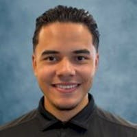 Marco Pena at Baker Nissan