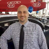 Marco Diaferia at 401 Dixie Kia