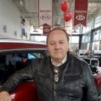 Harry Stecyszyn at 401 Dixie Kia