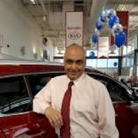 Amit Sharma at 401 Dixie Kia