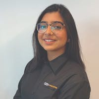 Fatima Haideri at Acura Centre of Saskatoon