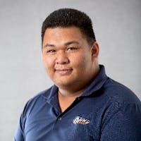 Bren Linsangan at Davis Chevrolet