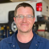 Adam Oswald at Davis Chevrolet