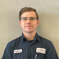 Sebastian Richards at Davis Chevrolet