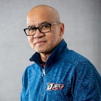 Romeo Natividad at Davis Chevrolet