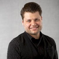 Logan James at Davis Chevrolet