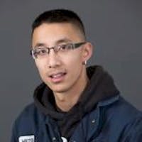 Hilton Truong at Davis Chevrolet