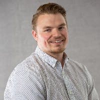 Tylor Adrian- McGill at Davis Chevrolet