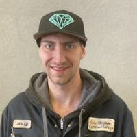 Jared McMartin at Davis Chevrolet
