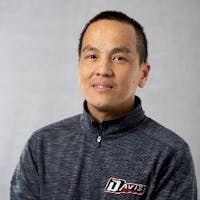 Chinh Nguyen at Davis Chevrolet