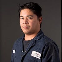 Rudmar Santiago at Davis Chevrolet
