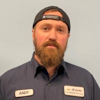 Andrew Puttick at Davis Chevrolet