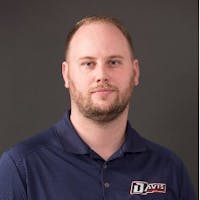 Brandon Higginson at Davis Chevrolet