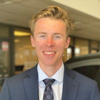Tom Hulsman at Davis Chevrolet