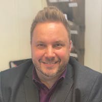 Markus Trussler at Davis Chevrolet