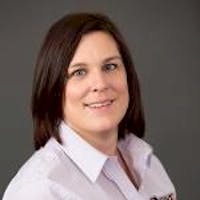 Amber Fehr at Davis Chevrolet