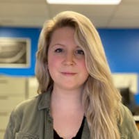 Brittney Horvath at Davis Chevrolet