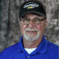 Joe Bortz at Garber Chevrolet Highland