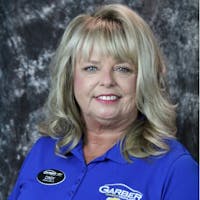 Cindy Shone at Garber Chevrolet Highland