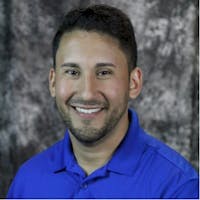 Gabe Pineda at Garber Chevrolet Highland