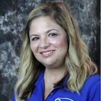 Christina Petner at Garber Chevrolet Highland