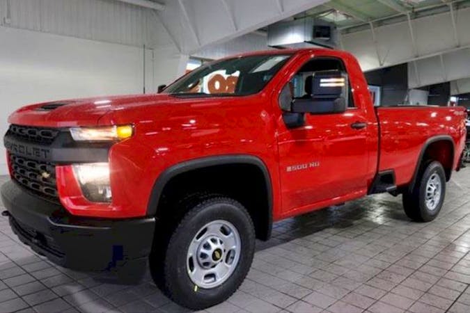 Garber Chevrolet Highland Employees